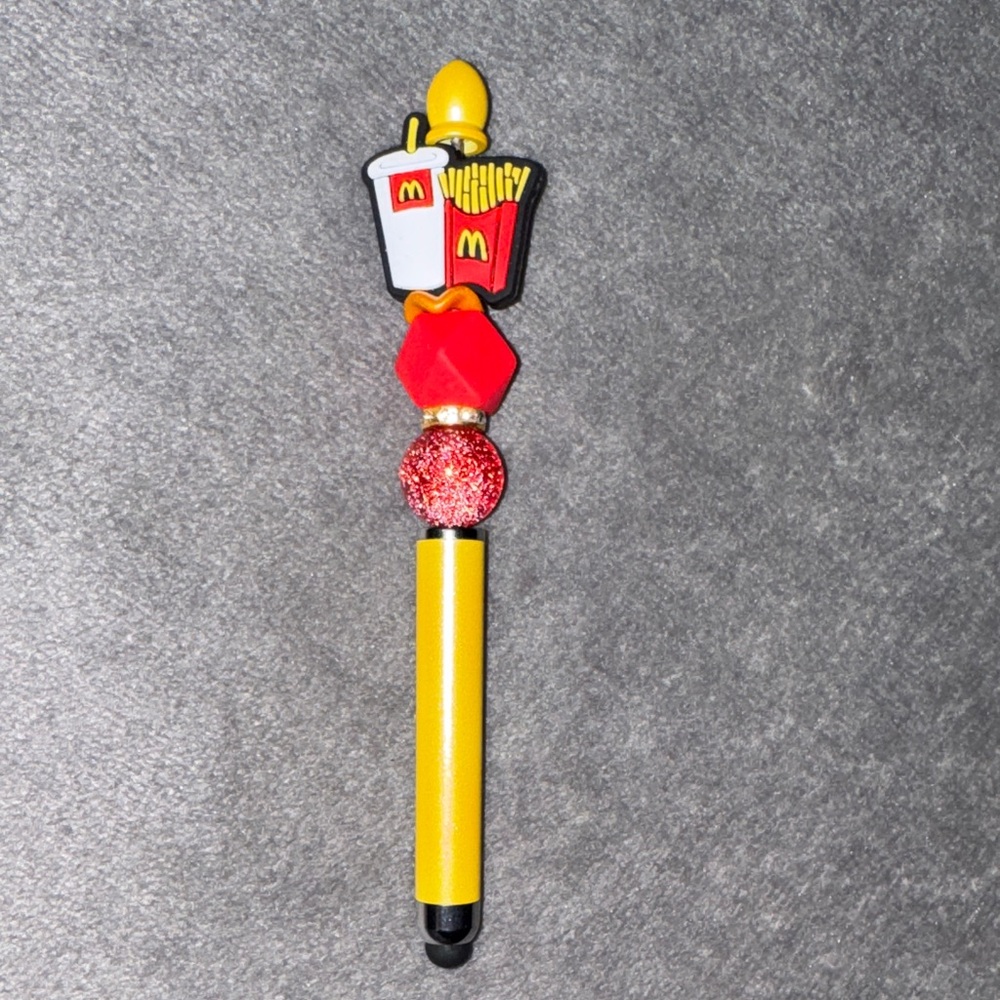 McDonald's Stylus Pen